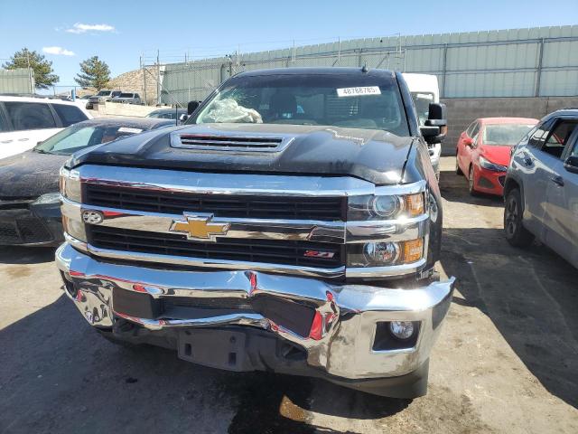 2017 CHEVROLET SILVERADO - 1GC1KVEY3HF242848