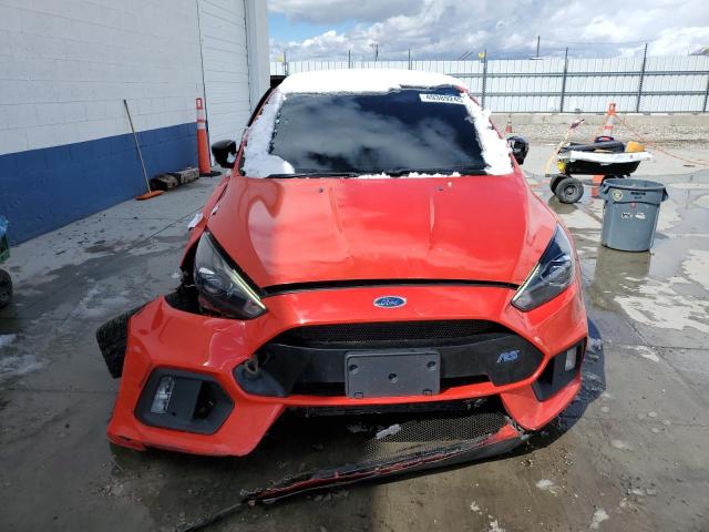2018 FORD FOCUS RS WF0DP3TH3J4127803