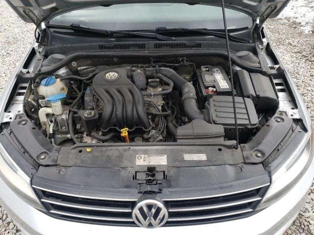 2015 VOLKSWAGEN JETTA BASE - 3VW2K7AJ9FM297243