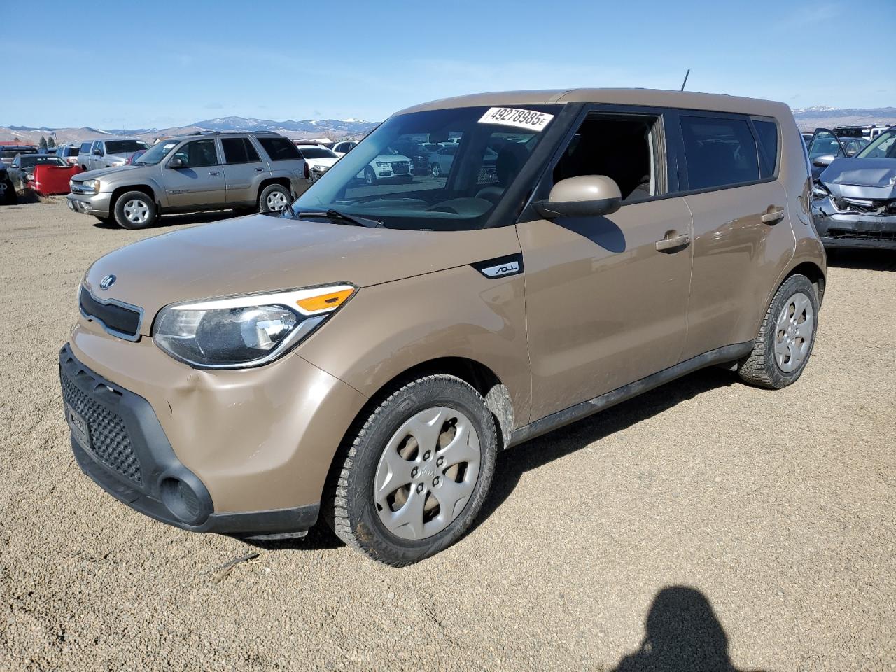 KIA SOUL