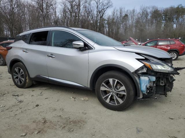Vin: 5n1az2bs3mc125952, lot: 47407405, nissan murano sv 20214
