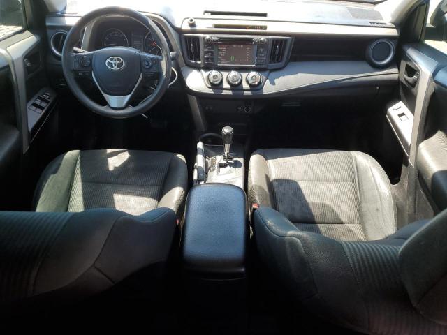 2017 TOYOTA RAV4 LE - 2T3ZFREV5HW382564