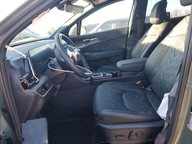 2024 KIA SPORTAGE X - 5XYK6CDF3RG184901