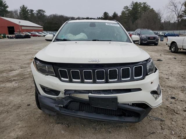 2020 JEEP COMPASS LA - 3C4NJDBB0LT125967