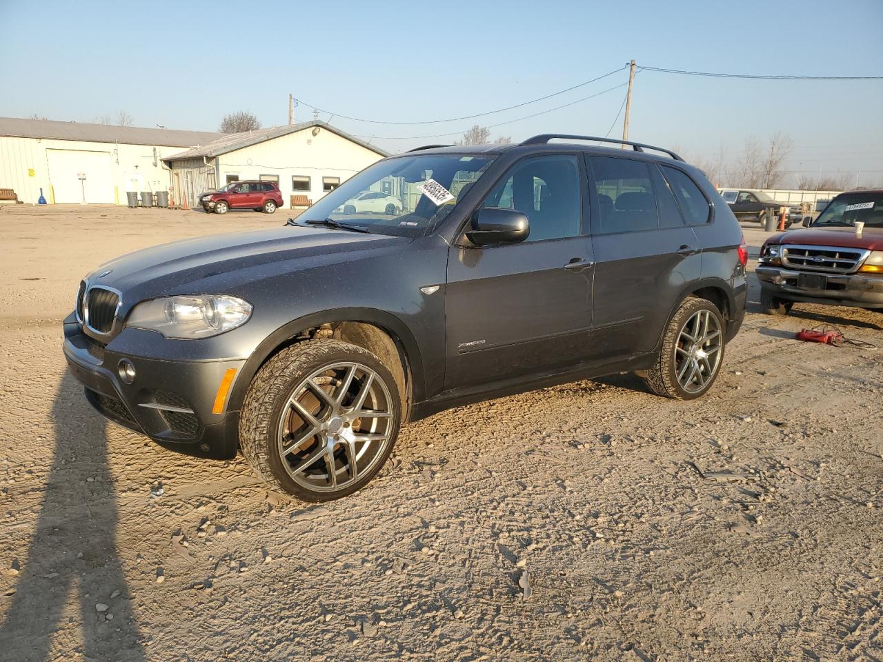 BMW X5 XDRIVE35I