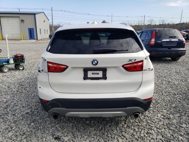 2017 BMW X1 XDRIVE2 - WBXHT3C32H5F76601