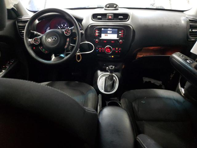2017 KIA SOUL + - KNDJP3A57H7450954