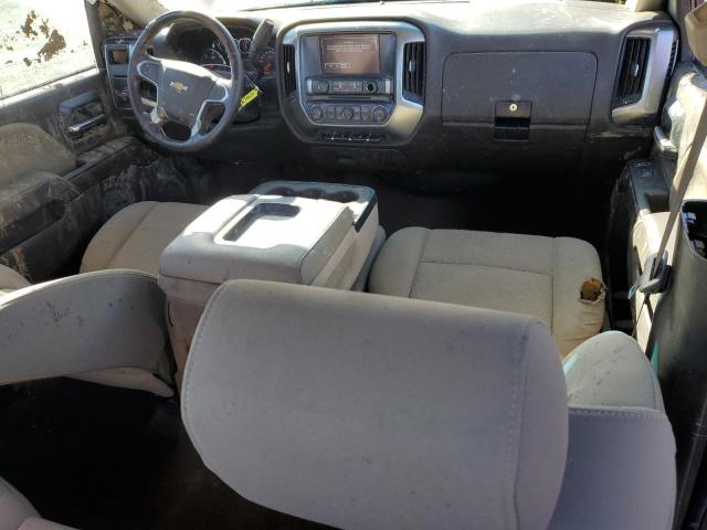 2017 CHEVROLET SILVERADO - 3GCPCREC0HG508781