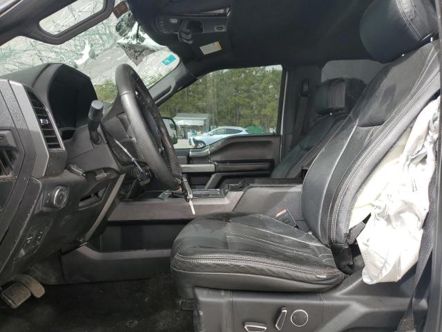 2018 FORD F150 SUPER - 1FTEW1E54JKD67665