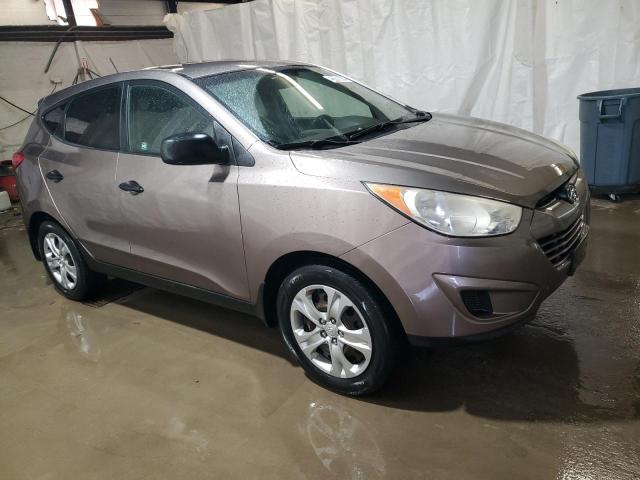 2012 HYUNDAI TUCSON GL - KM8JT3AB0CU507356