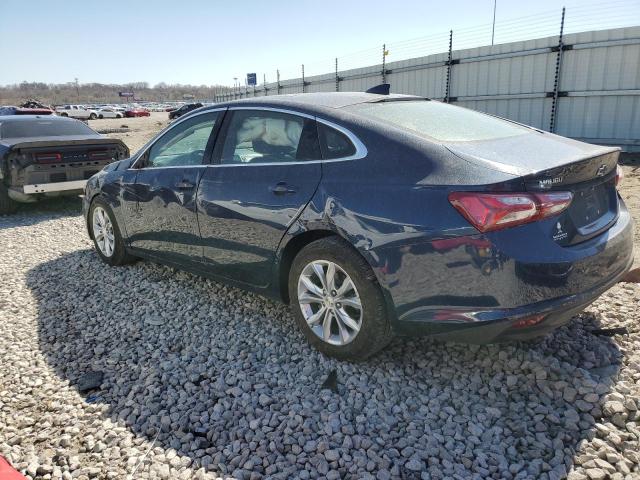 2020 CHEVROLET MALIBU LT - 1G1ZD5ST4LF018916