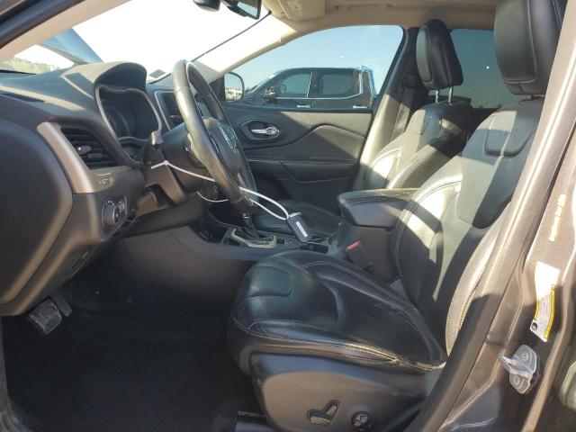 2016 JEEP CHEROKEE L - 1C4PJLDB1GW355937