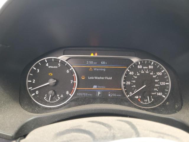 2019 NISSAN ALTIMA SV - 1N4BL4DV9KC124160