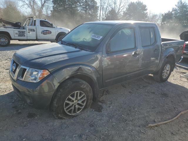 NISSAN FRONTIER S