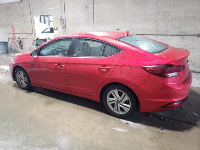 Vin: 5npd84lf9lh584200, lot: 51081595, hyundai elantra sel 20202