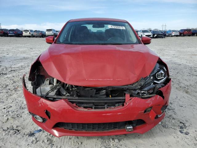 2019 NISSAN SENTRA S 3N1AB7AP5KY344034