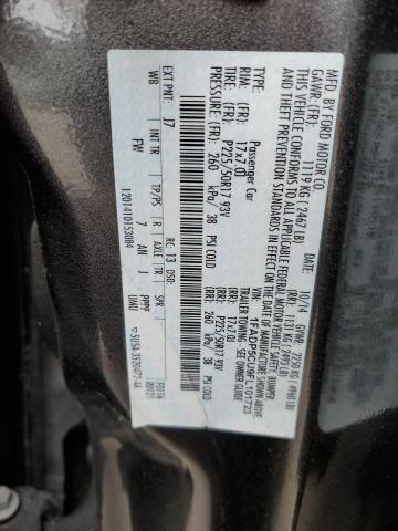 2015 FORD C-MAX PREM - 1FADP5CU9FL101723
