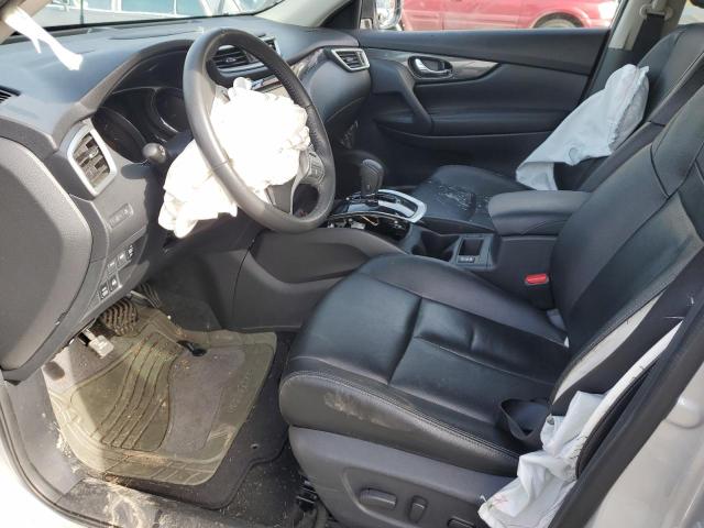 2016 NISSAN ROGUE S - KNMAT2MV8GP735288