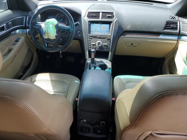 2017 FORD EXPLORER L - 1FM5K7F85HGC22764