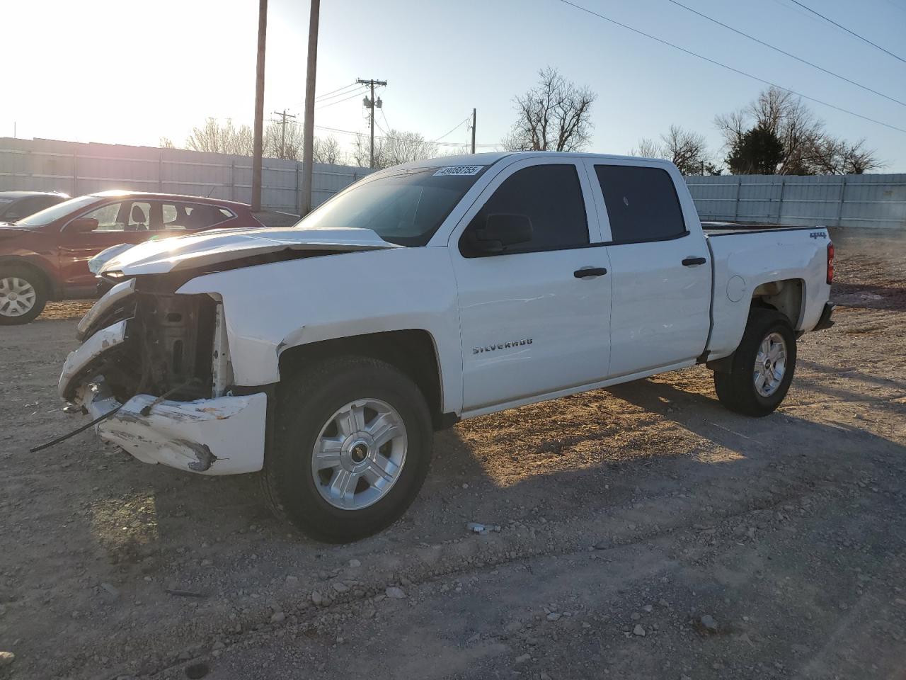 CHEVROLET SILVERADO K1500