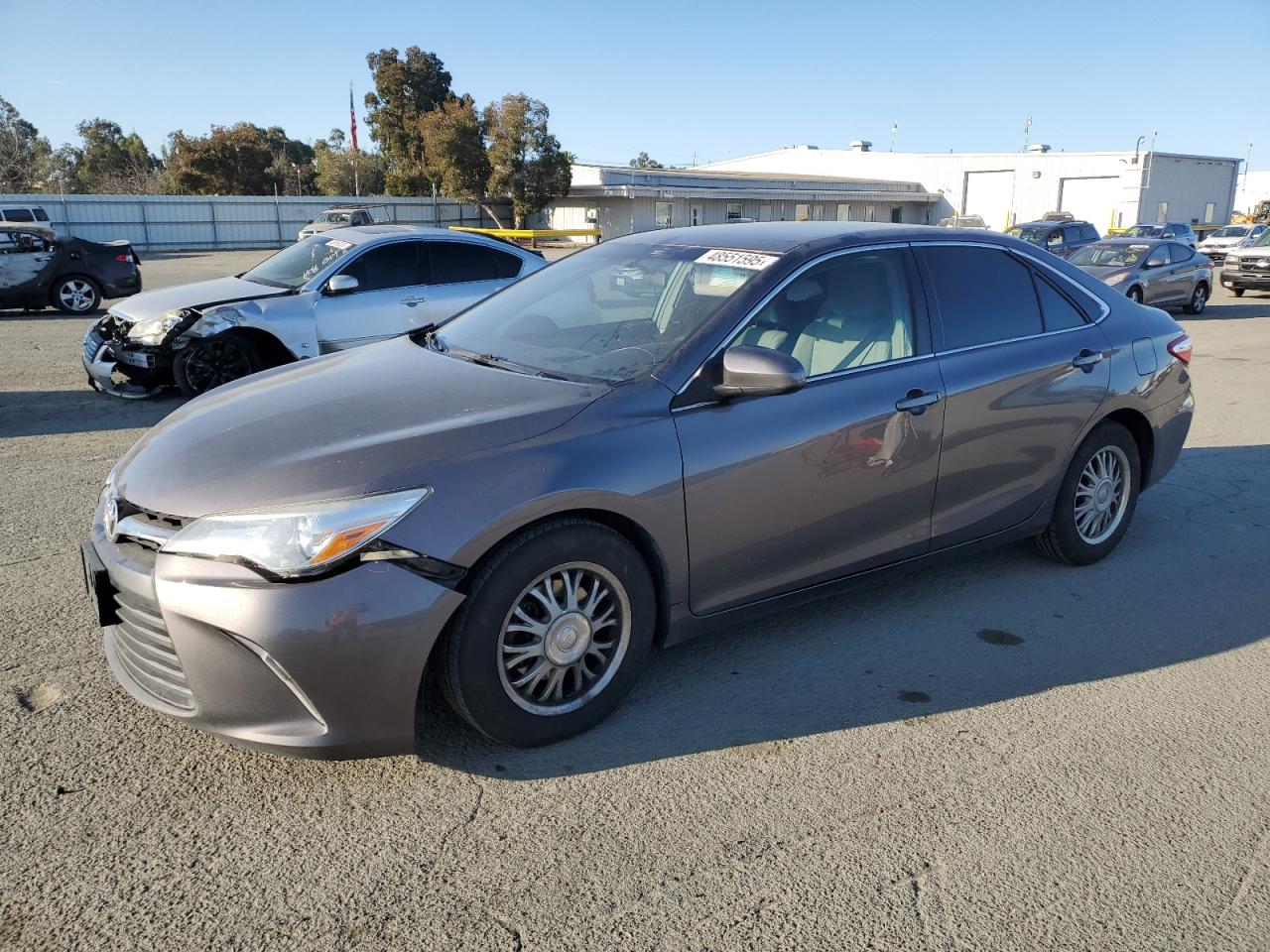 TOYOTA CAMRY LE