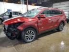 2017 HYUNDAI SANTA FE S - KM8SNDHF3HU254876