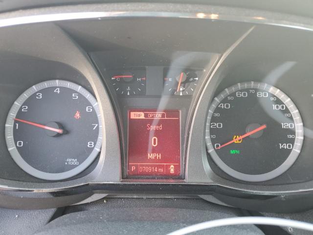 2017 GMC TERRAIN 2GKFLSEK6H6274110