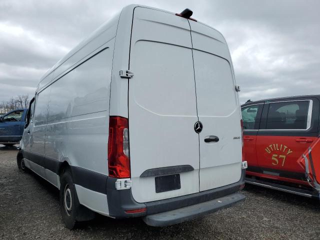 Vin: w1y4dchy9nt094351, lot: 45401545, mercedes-benz sprinter 2500 20222