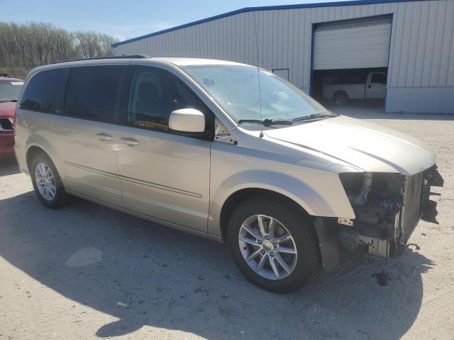 Vin: 2c4rdgcgxer153060, lot: 49374525, dodge caravan sxt 20144