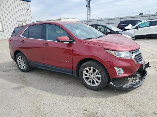 2018 CHEVROLET EQUINOX LT - 2GNAXSEV1J6304602