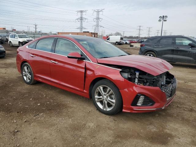 2019 HYUNDAI SONATA LIM - 5NPE34AF8KH732308