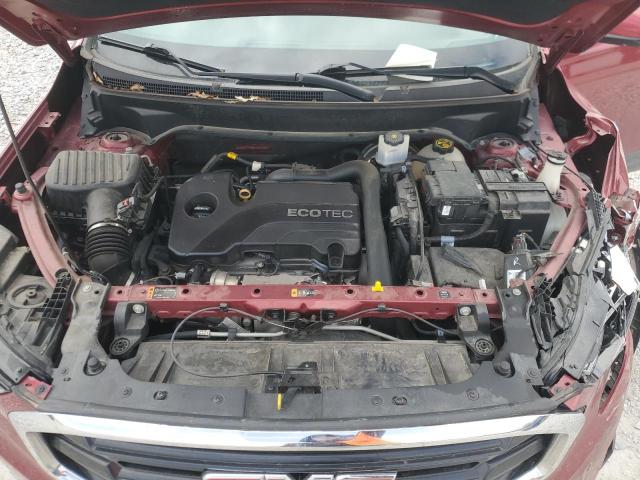 2018 GMC TERRAIN SL - 3GKALTEV0JL360685