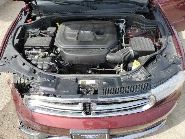2018 DODGE DURANGO SX - 1C4RDJAGXJC381188