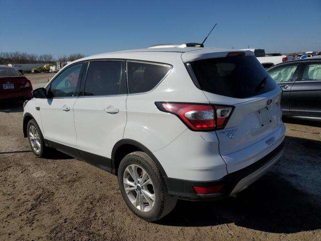 Vin: 1fmcu9gd4hud70933, lot: 47965735, ford escape se 20172