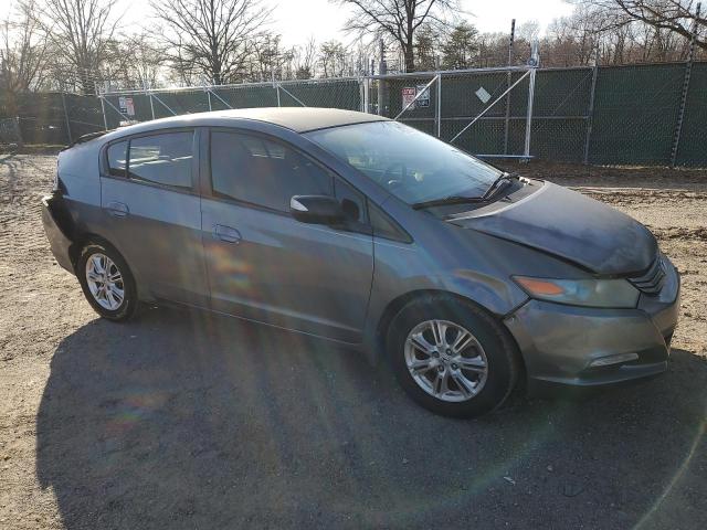 Vin: jhmze2h77as038898, lot: 48396945, honda insight ex 20104
