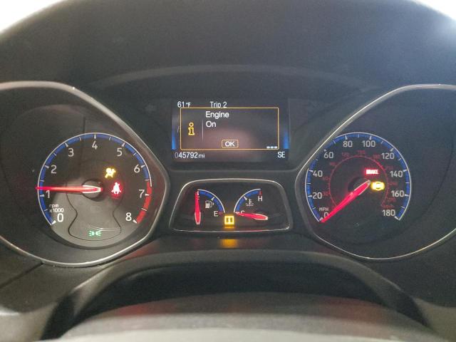 2018 FORD FOCUS RS WF0DP3TH2J4127825