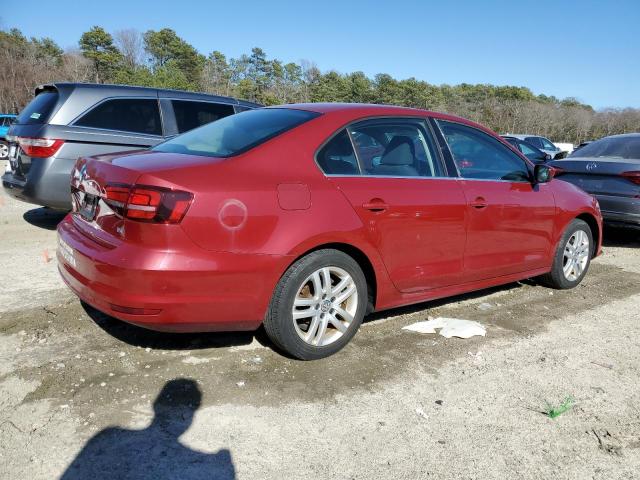 2017 VOLKSWAGEN JETTA S - 3VW2B7AJ0HM355386