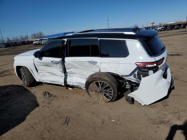 Vin: 1c4rjket3n8553656, lot: 49256395, jeep grand cher l summit 20222