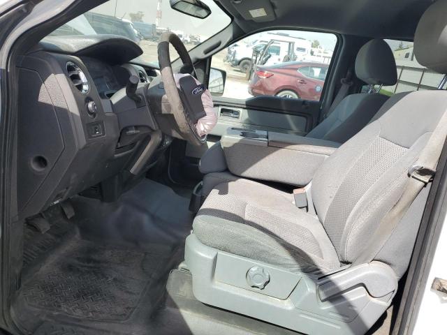 2011 FORD F150 SUPER - 1FTFW1EF9BFB35909