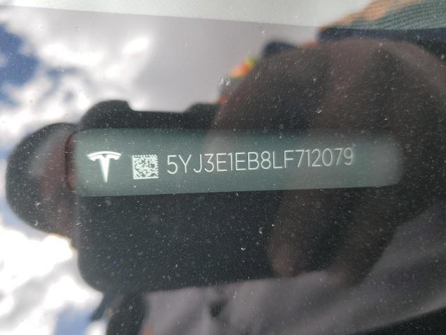 2020 TESLA MODEL 3 - 5YJ3E1EB8LF712079