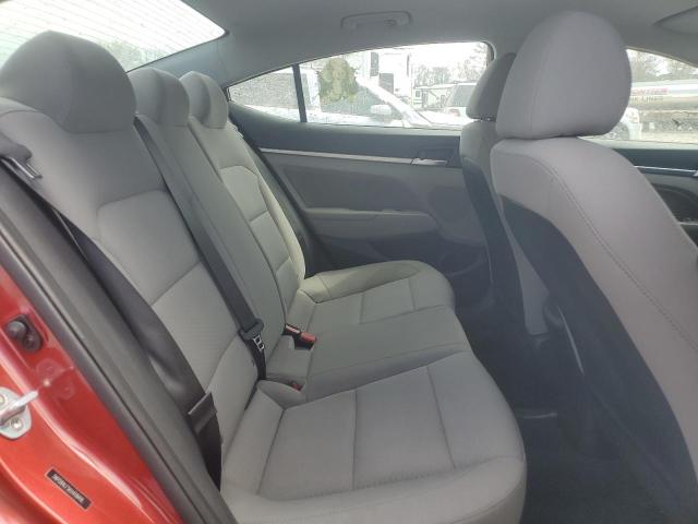 2019 HYUNDAI ELANTRA SE - 5NPD84LF5KH418416
