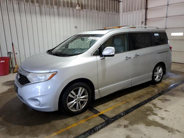 Vin: jn8ae2kp3b9012769, lot: 50329455, nissan quest s 2011 img_1
