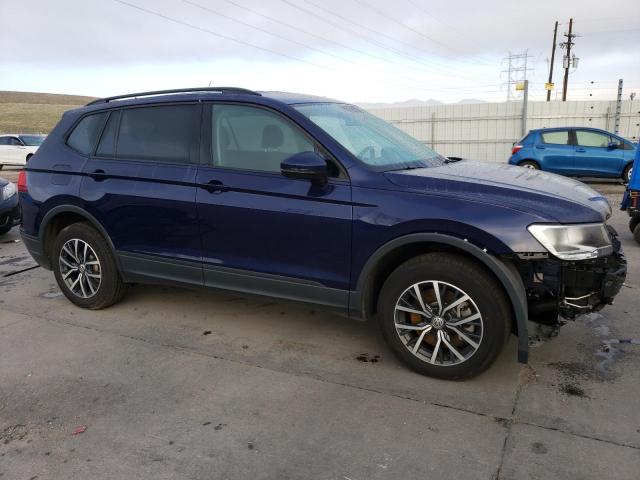 2021 VOLKSWAGEN TIGUAN S - 3VV0B7AX3MM047493