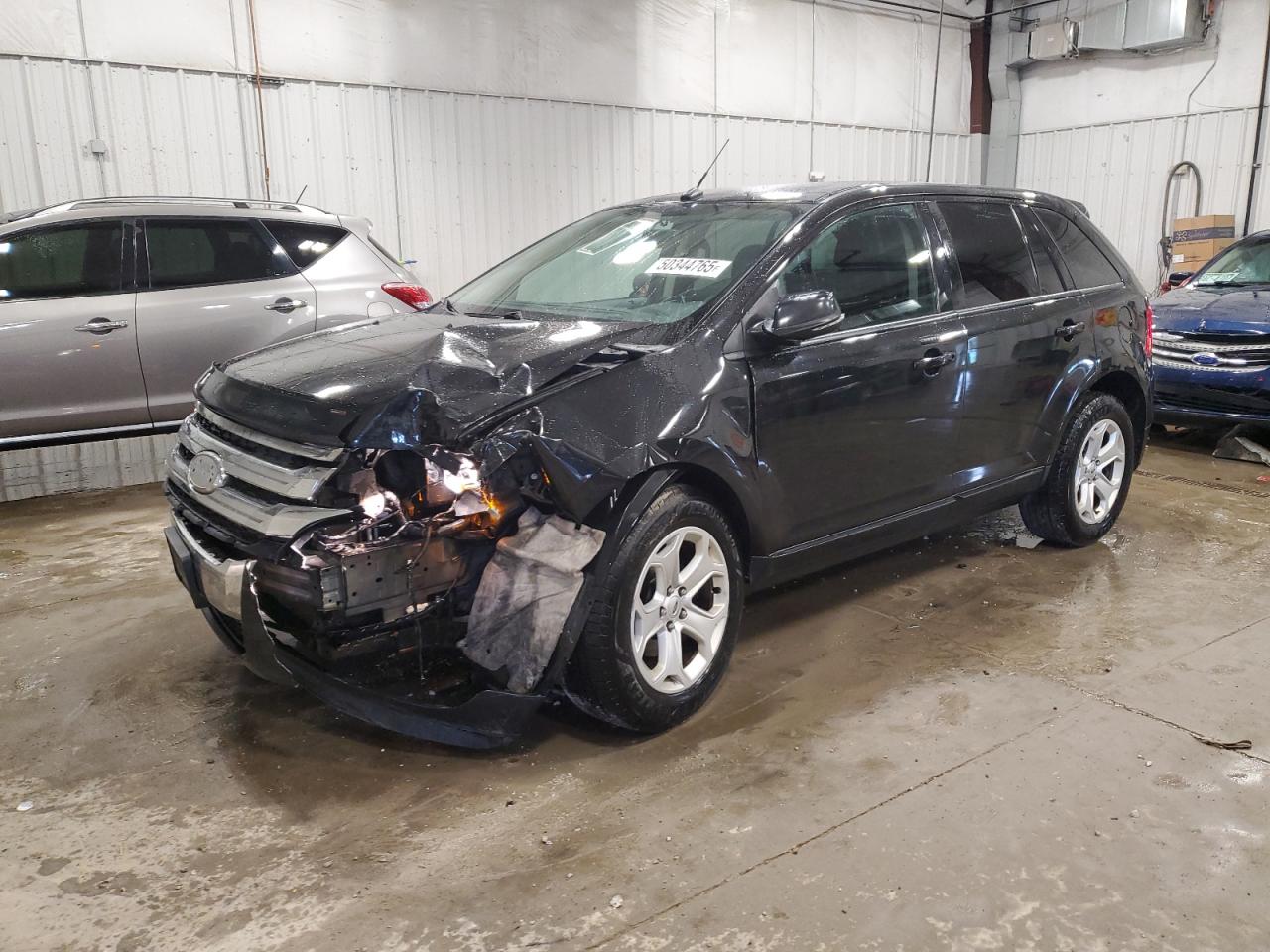 FORD EDGE SEL