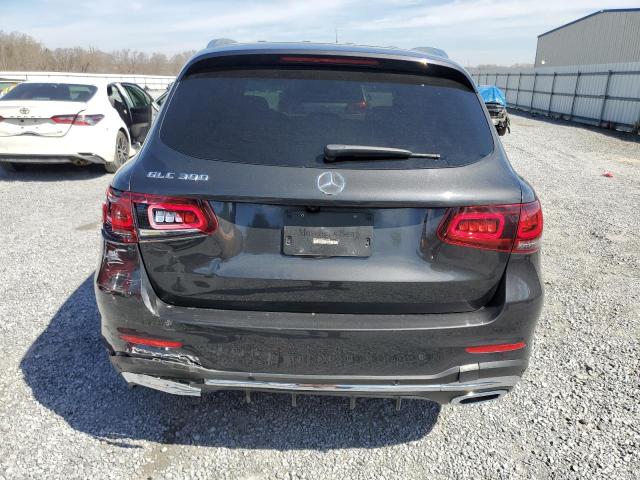 2020 MERCEDES-BENZ GLC 300 - WDC0G8DB2LF736780
