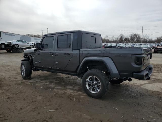 Vin: 1c6hjtfgxml600395, lot: 50393625, jeep gladiator overland 20212