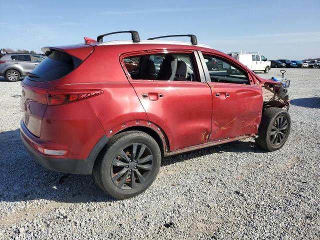 Vin: kndpm3ac5h7210383, lot: 48180555, kia sportage lx 20173