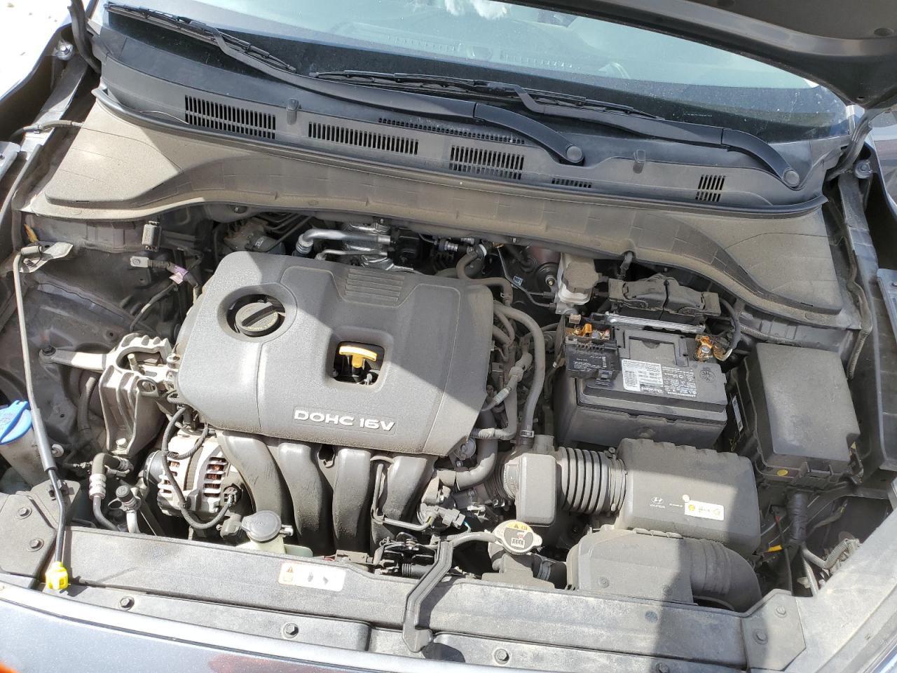 Lot #3149900635 2021 HYUNDAI KONA SE