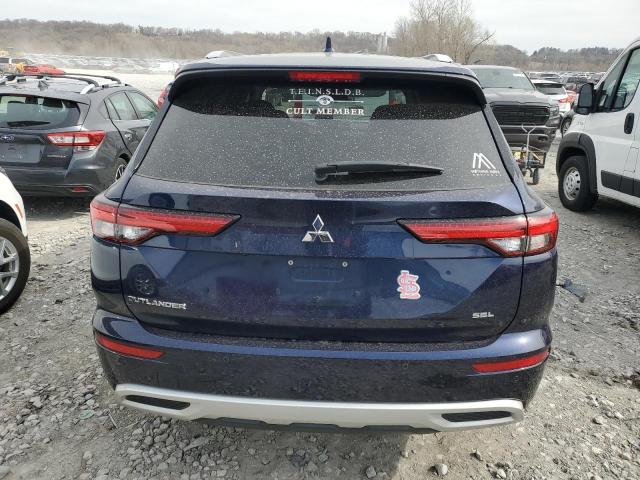 2022 MITSUBISHI OUTLANDER - JA4J3VA85NZ038754