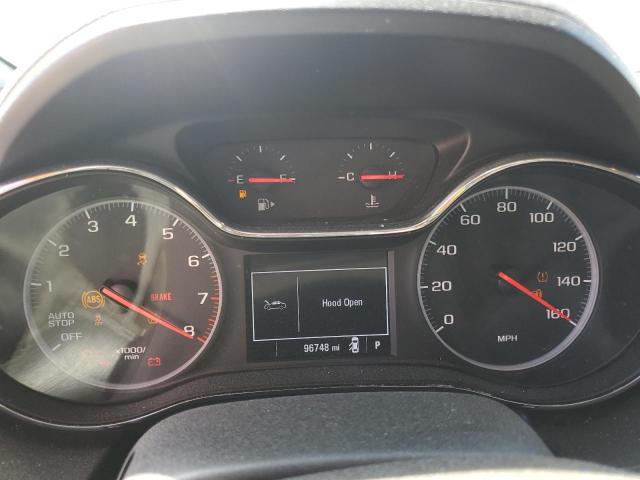 2019 CHEVROLET CRUZE LT - 1G1BE5SM7K7144221